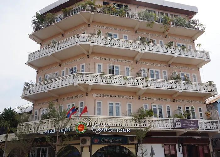 Residence Sisouk Boutique Hotel