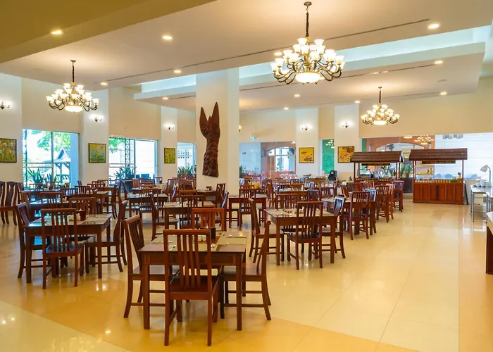 Champasak Grand Hotel