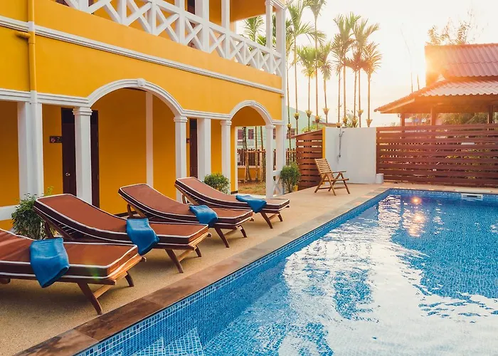 Le Jardin Hotel